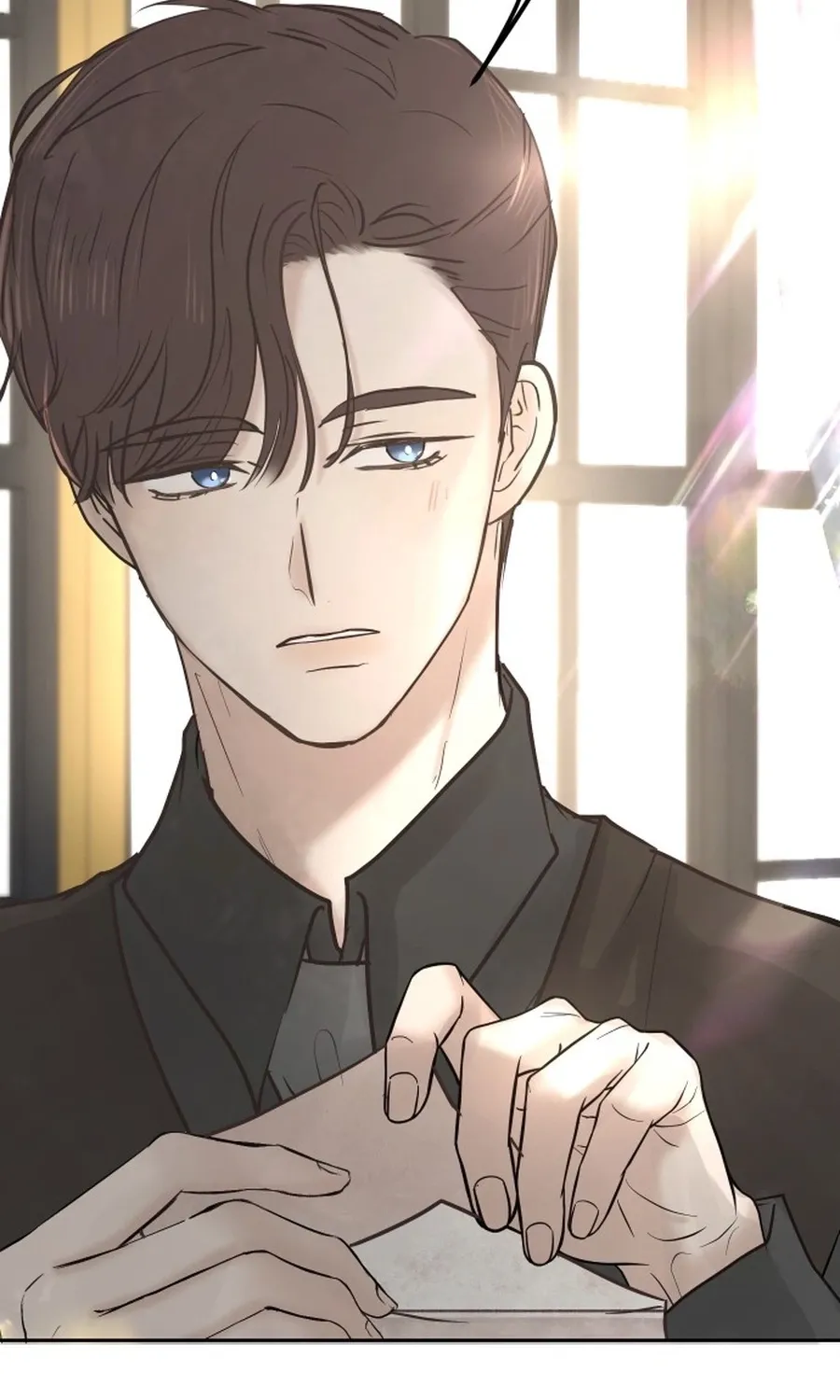 I Adopted a Male Lead From a Prison Shelter Chapter 102 - page 72