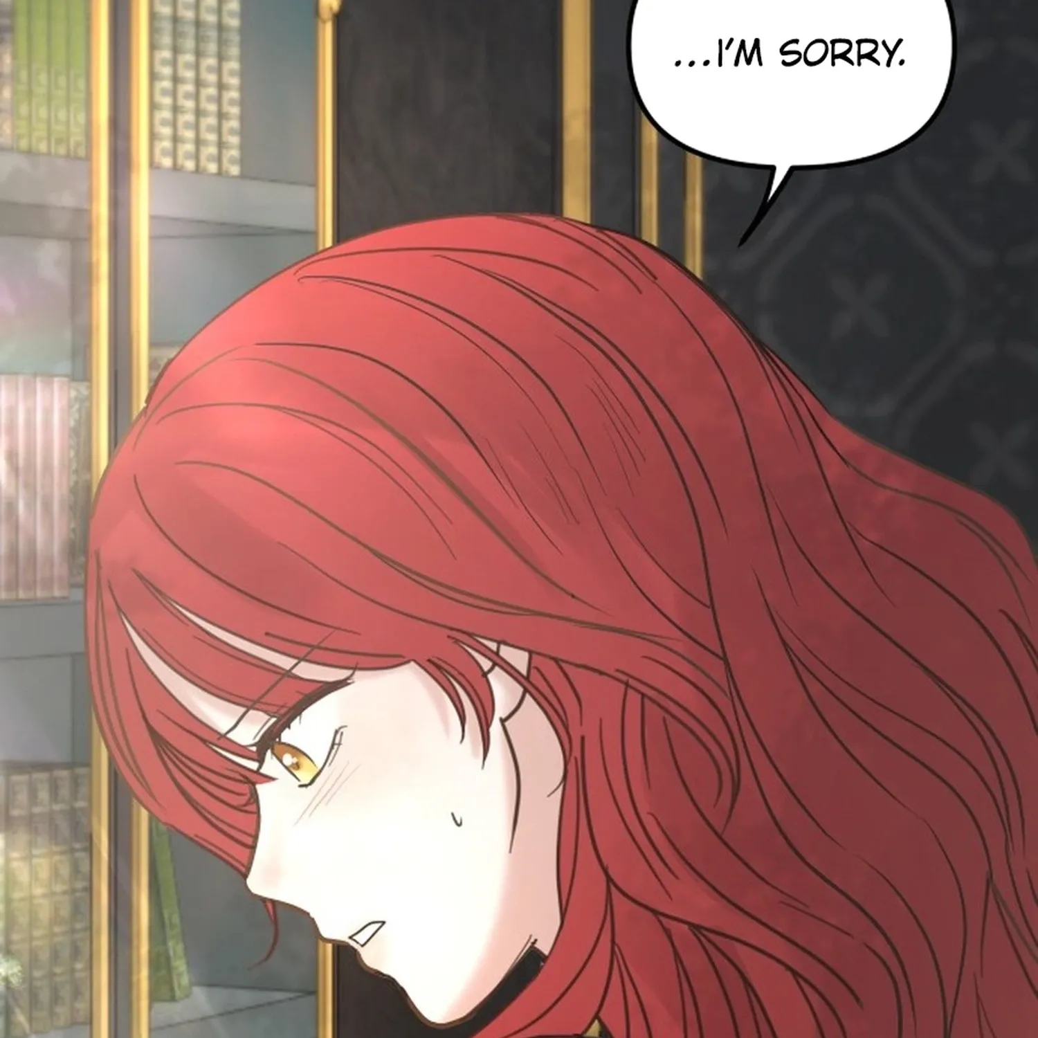 I Adopted a Male Lead From a Prison Shelter Chapter 102 - page 76