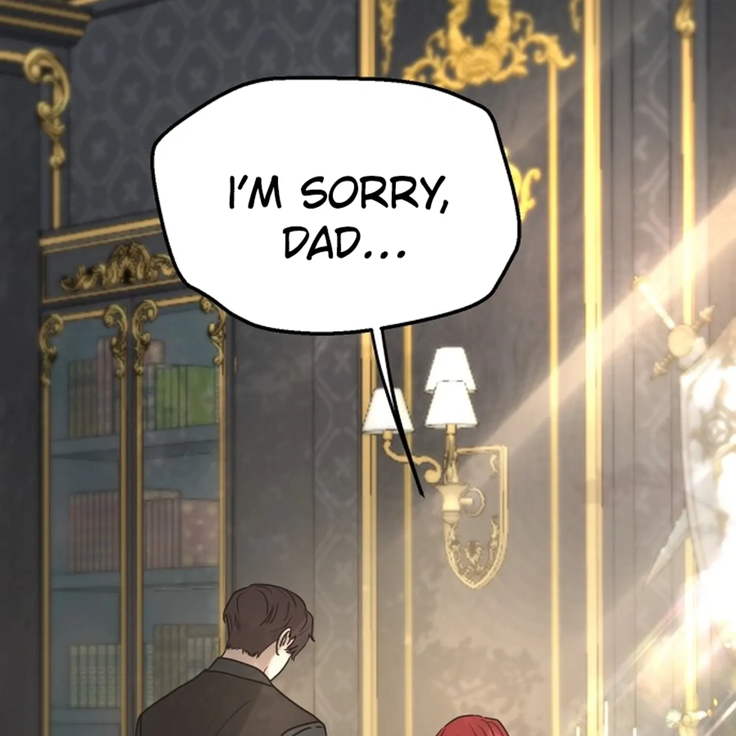 I Adopted a Male Lead From a Prison Shelter Chapter 102 - page 79