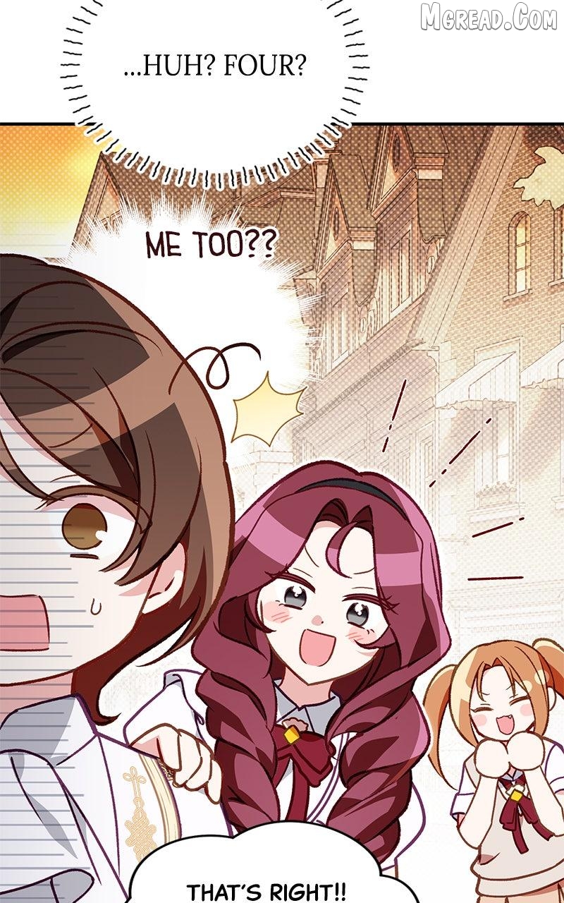Protect the Fake Saint! Chapter 24 - page 103