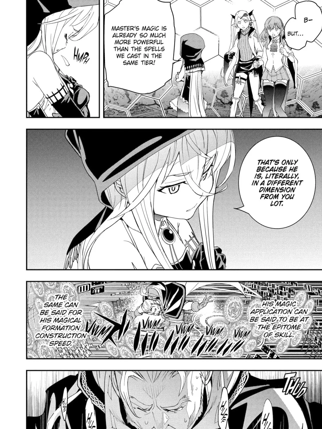 The Unsuccessful Yet Academically Unparalleled Sage ~A Cheating S-Rank Sorcerer’s Post-Rebirth Adventurer Log~ Chapter 27.3 - page 1