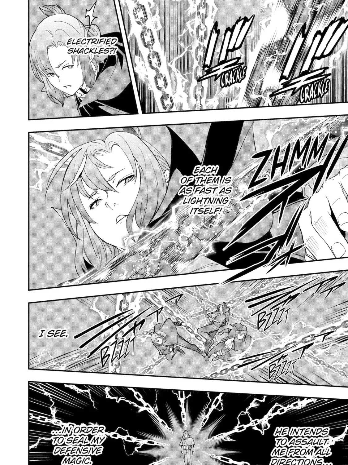 The Unsuccessful Yet Academically Unparalleled Sage ~A Cheating S-Rank Sorcerer’s Post-Rebirth Adventurer Log~ Chapter 27.3 - page 13