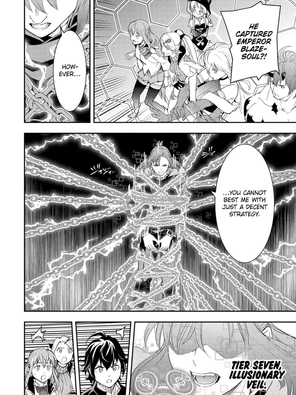 The Unsuccessful Yet Academically Unparalleled Sage ~A Cheating S-Rank Sorcerer’s Post-Rebirth Adventurer Log~ Chapter 27.3 - page 17