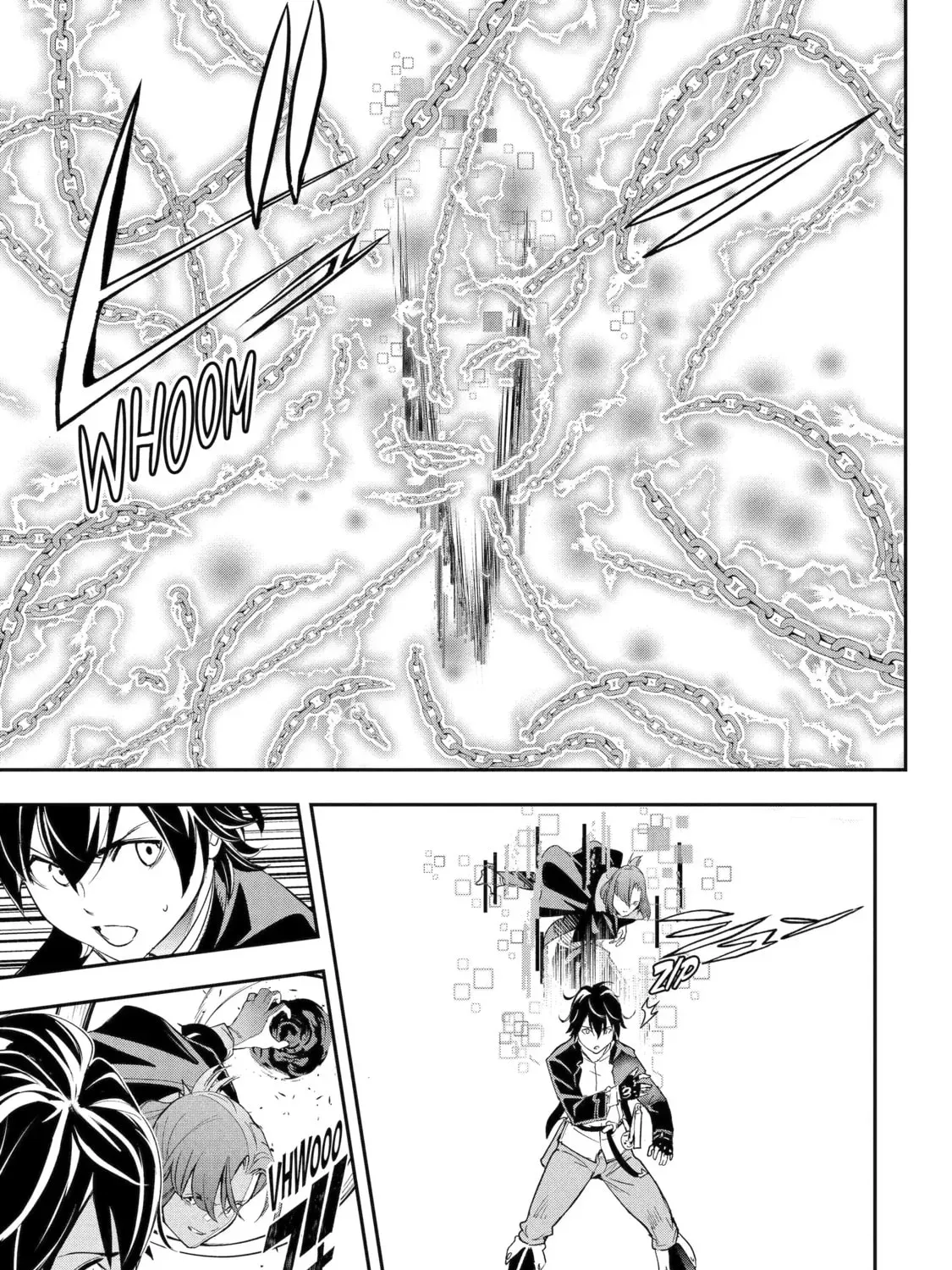The Unsuccessful Yet Academically Unparalleled Sage ~A Cheating S-Rank Sorcerer’s Post-Rebirth Adventurer Log~ Chapter 27.3 - page 19