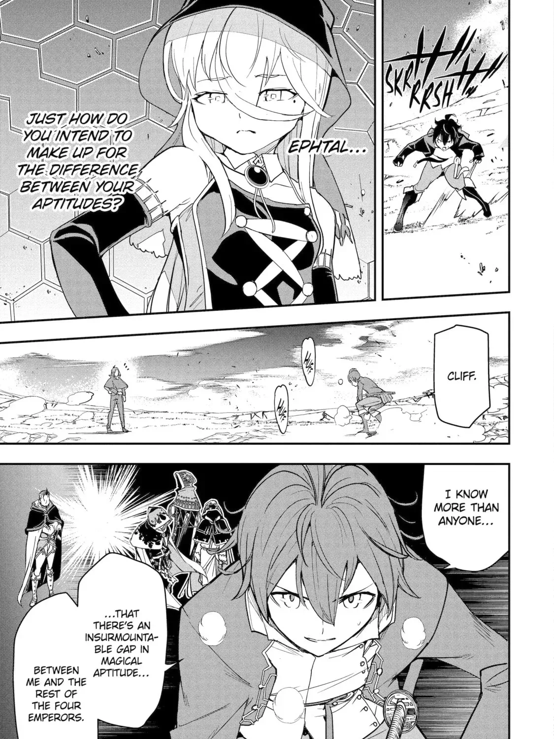 The Unsuccessful Yet Academically Unparalleled Sage ~A Cheating S-Rank Sorcerer’s Post-Rebirth Adventurer Log~ Chapter 27.3 - page 7