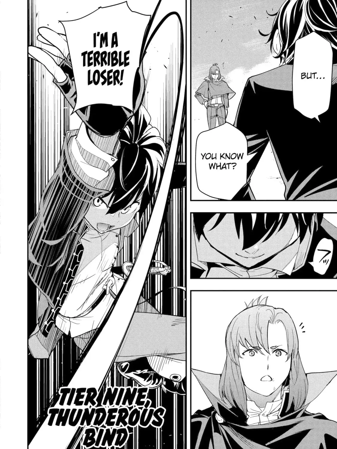 The Unsuccessful Yet Academically Unparalleled Sage ~A Cheating S-Rank Sorcerer’s Post-Rebirth Adventurer Log~ Chapter 27.3 - page 9