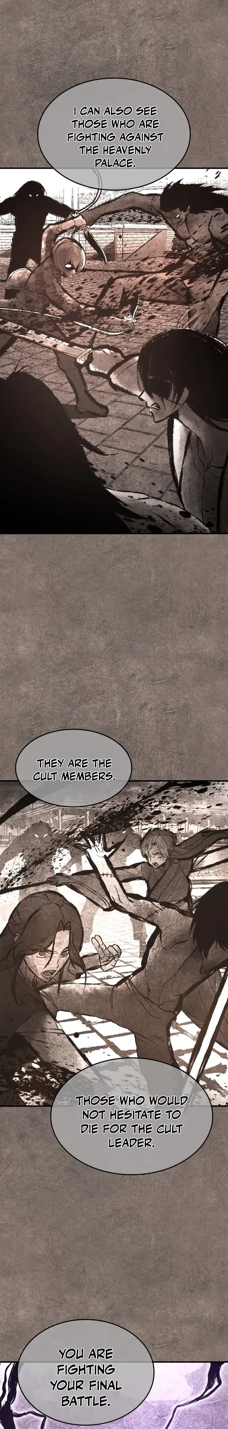 I Reincarnated As The Crazed Heir Chapter 191 - page 11