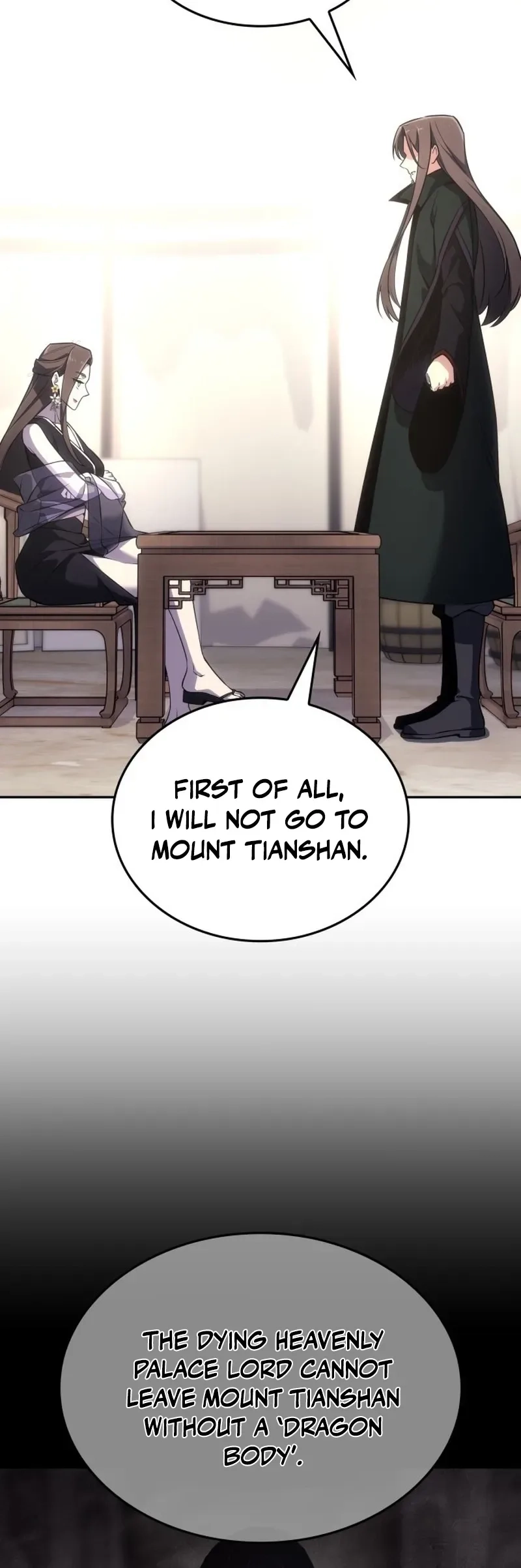 I Reincarnated As The Crazed Heir Chapter 191 - page 14