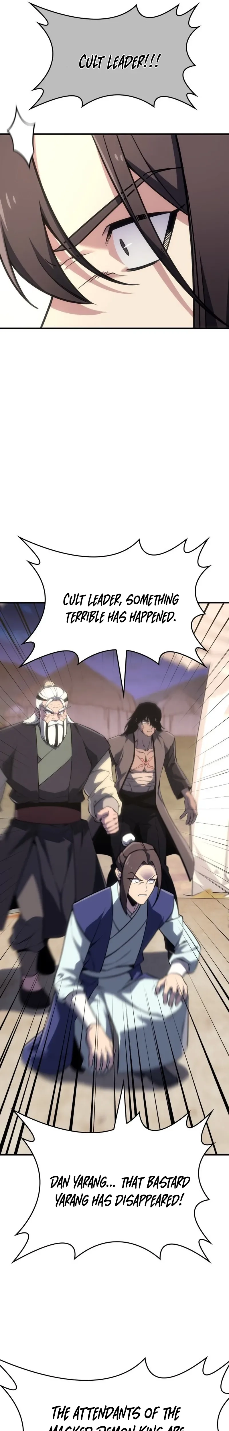 I Reincarnated As The Crazed Heir Chapter 191 - page 17