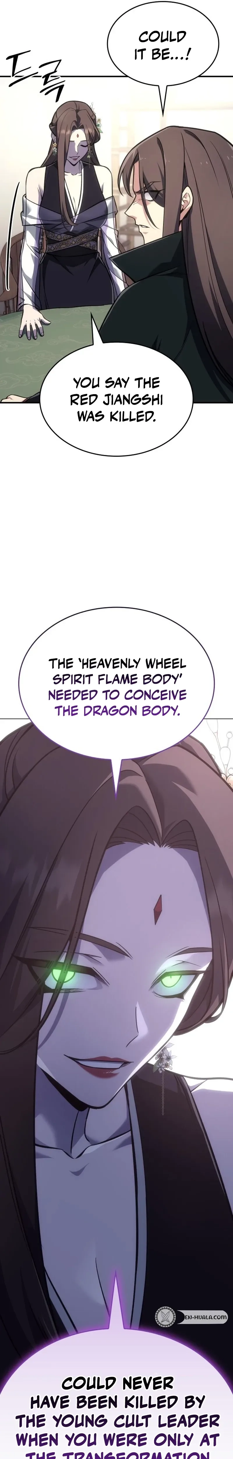 I Reincarnated As The Crazed Heir Chapter 191 - page 19