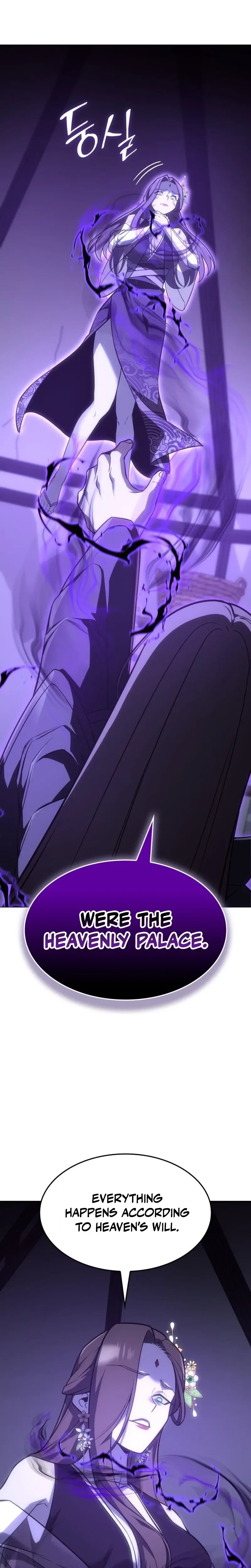 I Reincarnated As The Crazed Heir Chapter 191 - page 21