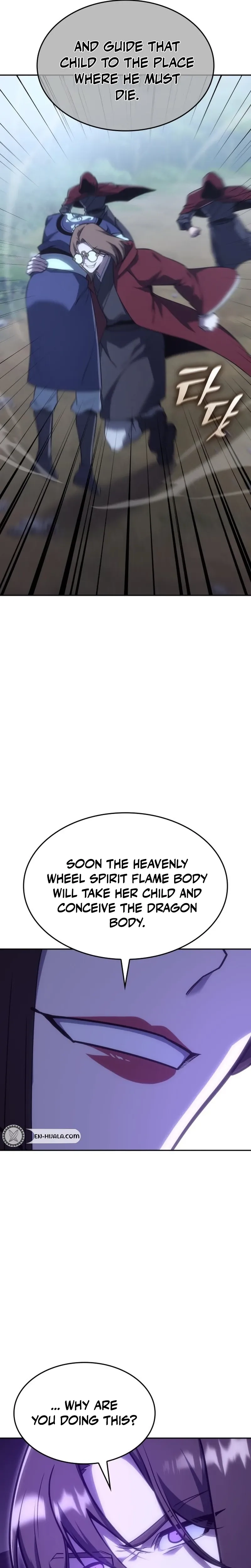 I Reincarnated As The Crazed Heir Chapter 191 - page 23