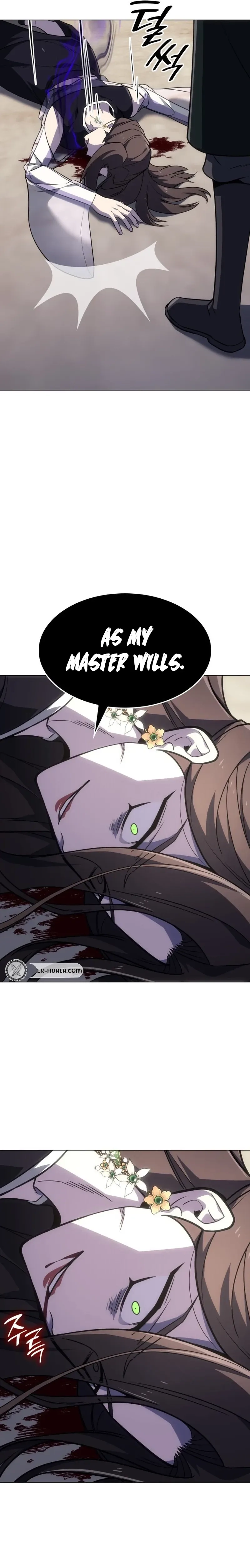 I Reincarnated As The Crazed Heir Chapter 191 - page 27