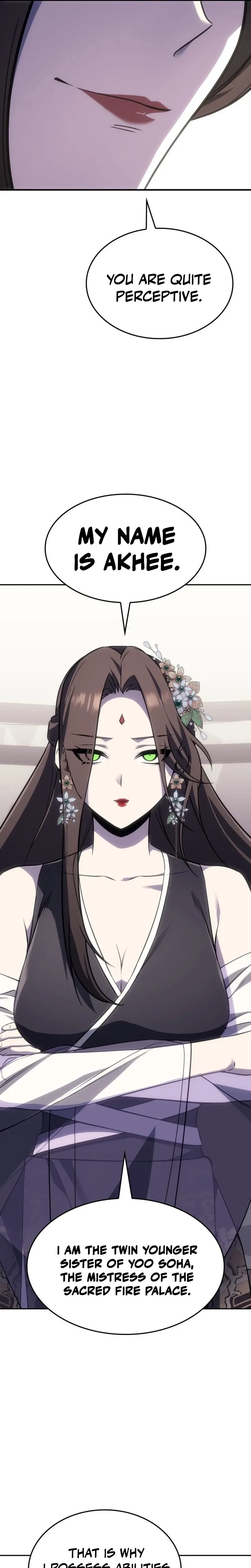 I Reincarnated As The Crazed Heir Chapter 191 - page 5