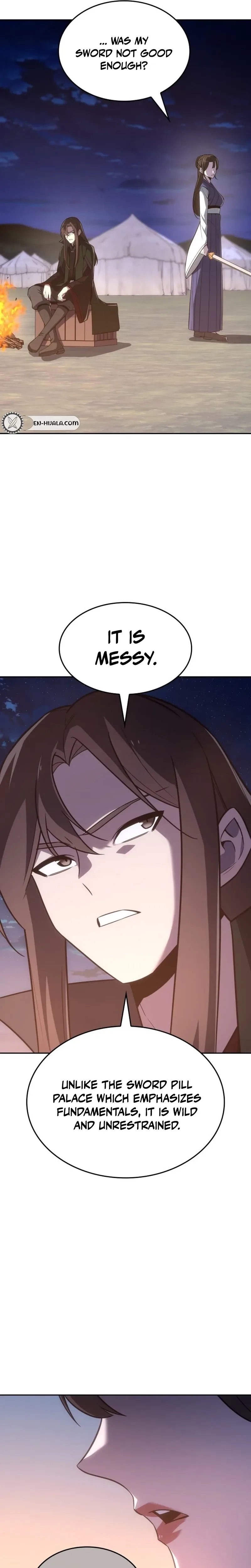 I Reincarnated As The Crazed Heir Chapter 191 - page 55