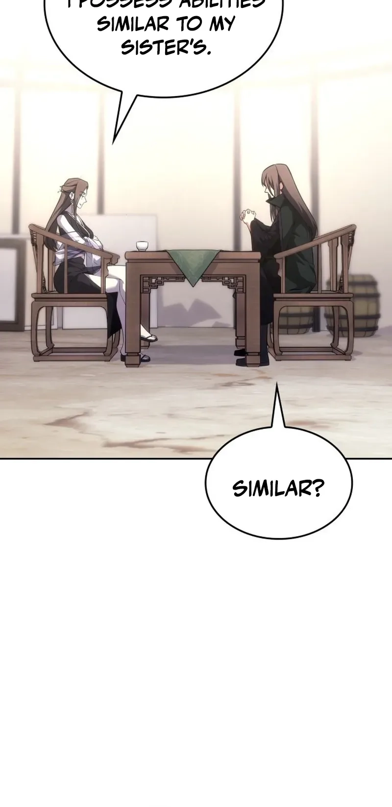 I Reincarnated As The Crazed Heir Chapter 191 - page 6