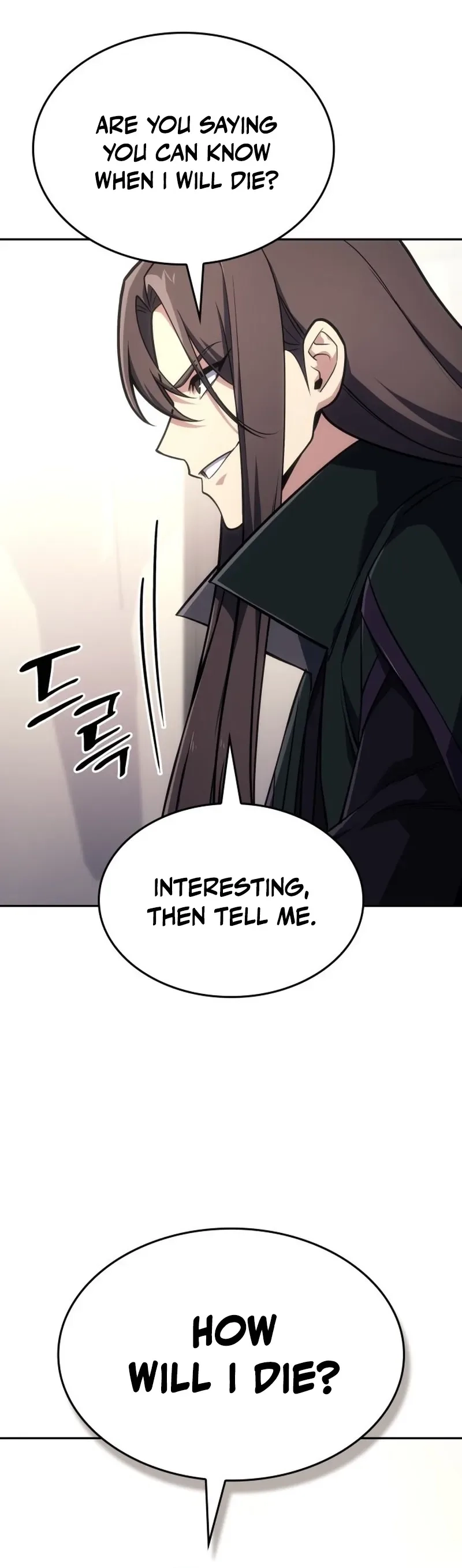 I Reincarnated As The Crazed Heir Chapter 191 - page 8