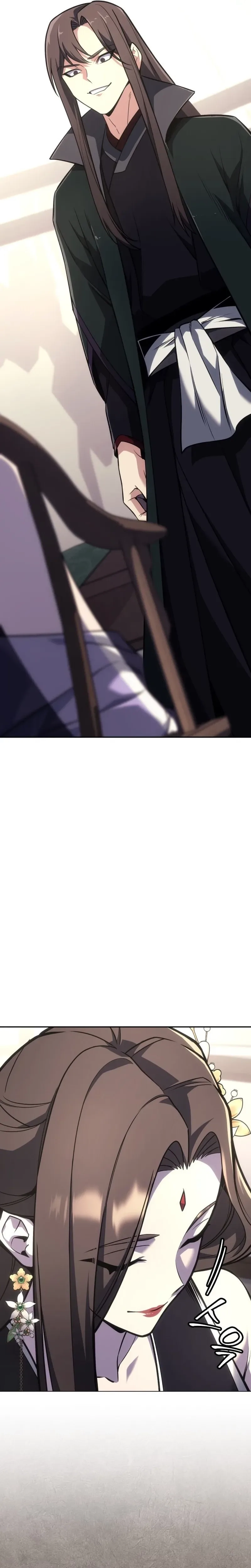 I Reincarnated As The Crazed Heir Chapter 191 - page 9