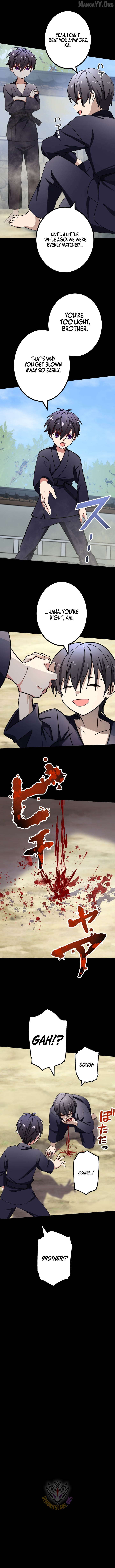 The strongest assassin gets transferred to another world with his whole class Chapter 133 - page 2