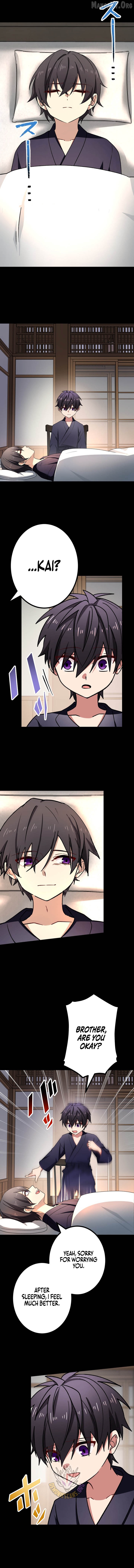 The strongest assassin gets transferred to another world with his whole class Chapter 133 - page 3