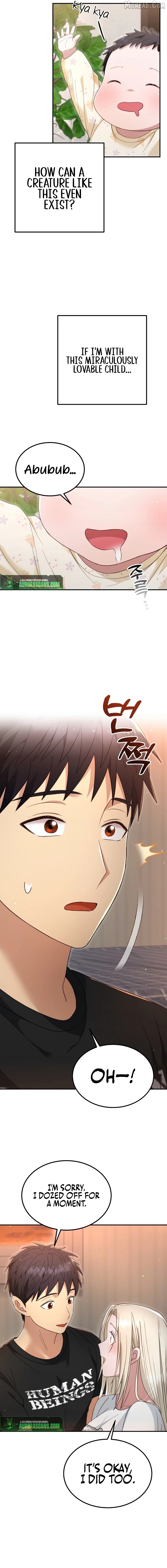 Living in a single room with a Saintess Chapter 44 - page 16