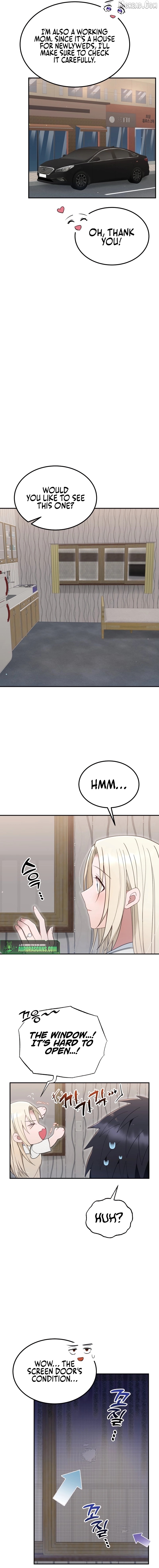 Living in a single room with a Saintess Chapter 44 - page 4