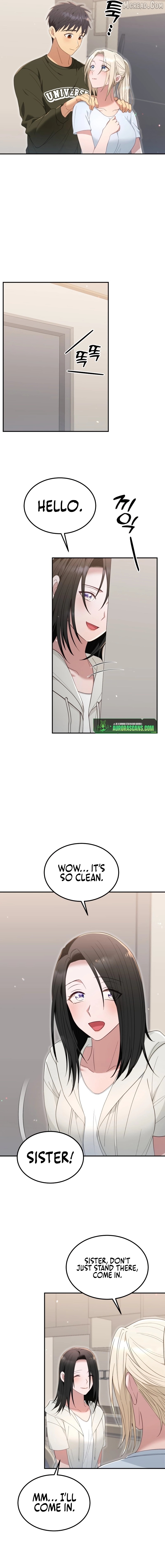Living in a single room with a Saintess Chapter 45 - page 2