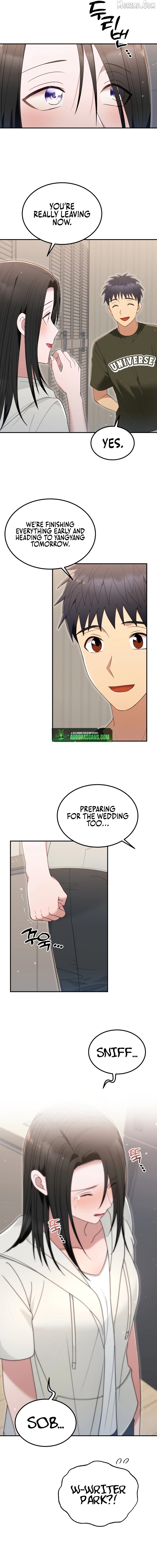 Living in a single room with a Saintess Chapter 45 - page 3