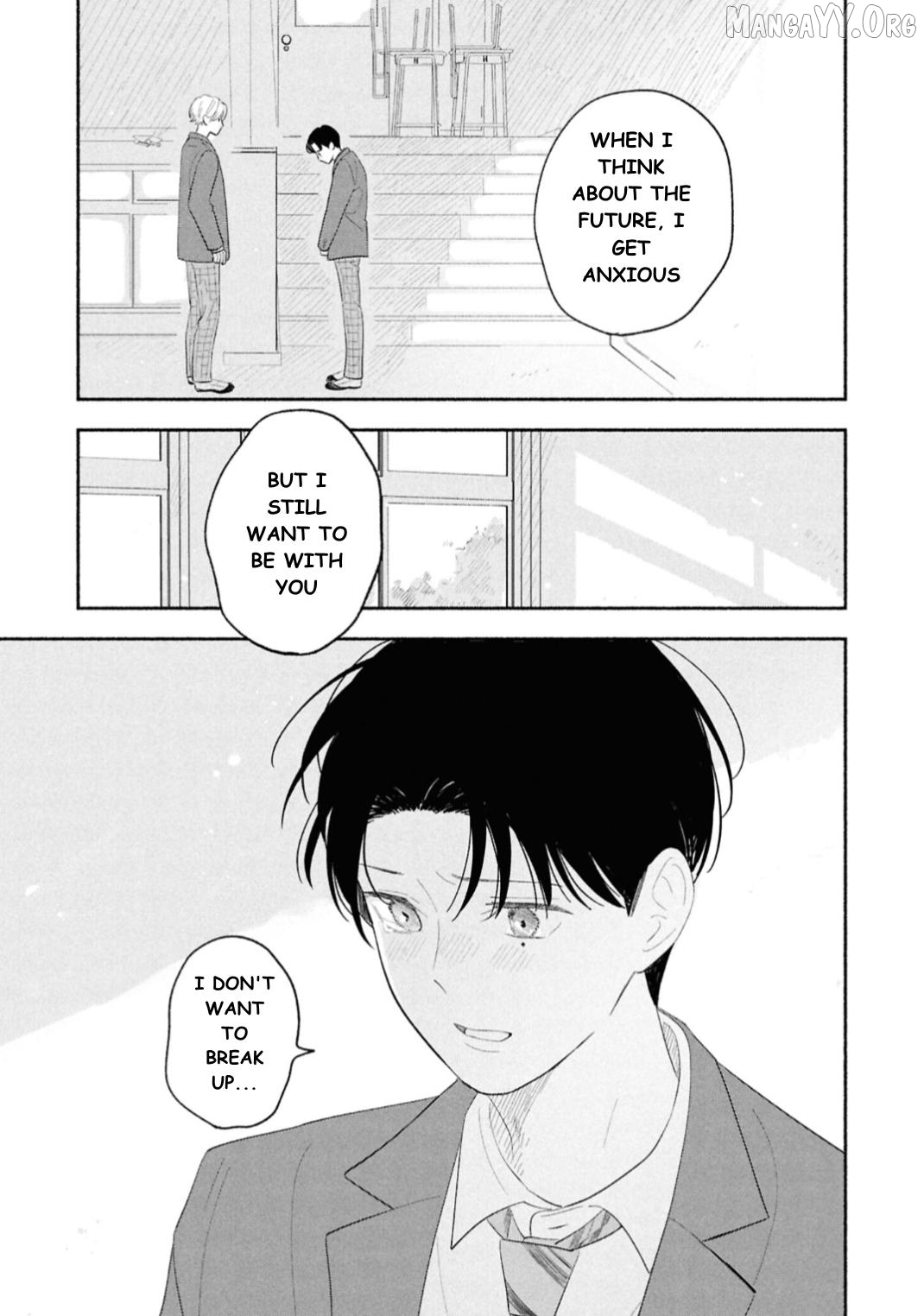 Koibito ga Ubu Sugite Komaru Chapter 15 - page 11