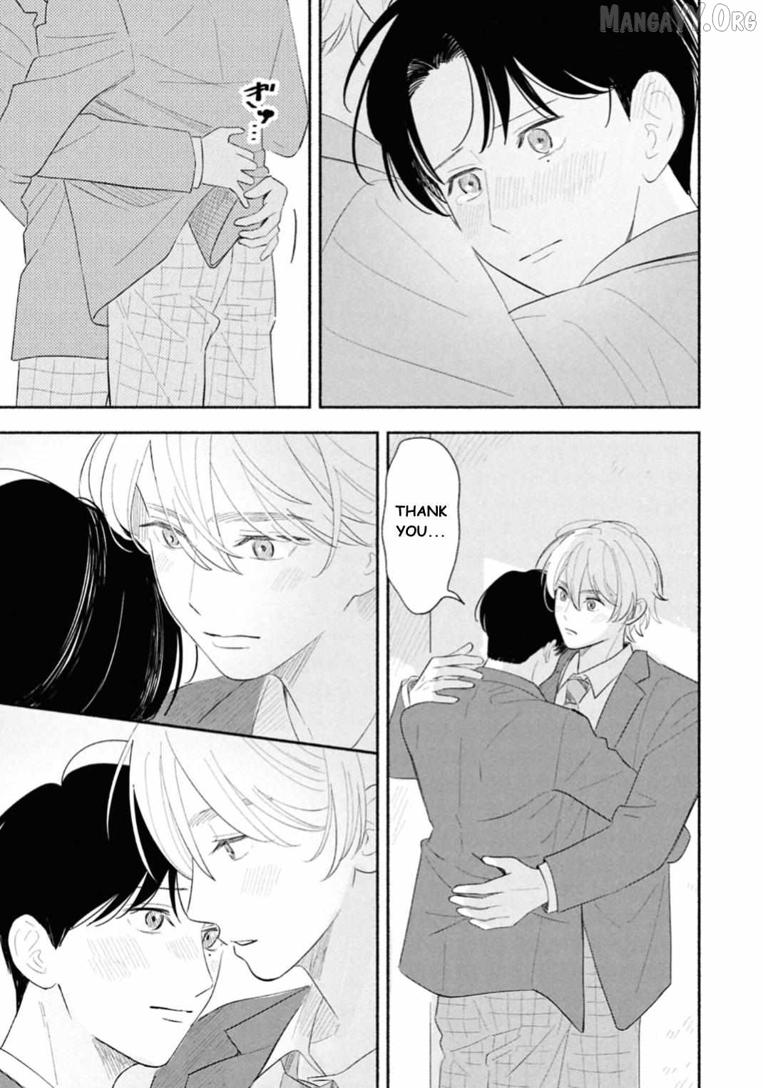 Koibito ga Ubu Sugite Komaru Chapter 15 - page 15