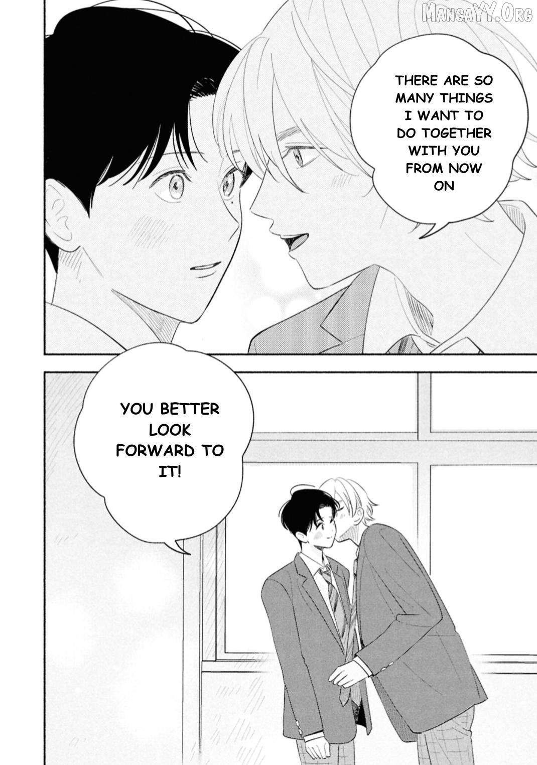 Koibito ga Ubu Sugite Komaru Chapter 15 - page 18