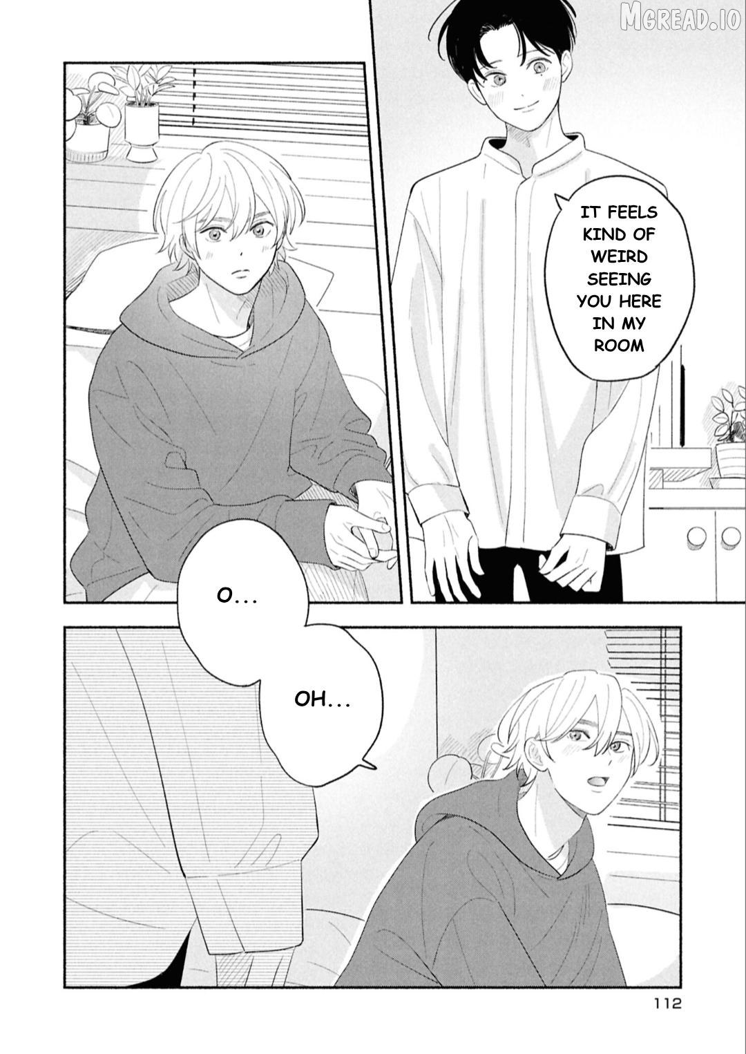 Koibito ga Ubu Sugite Komaru Chapter 16 - page 10