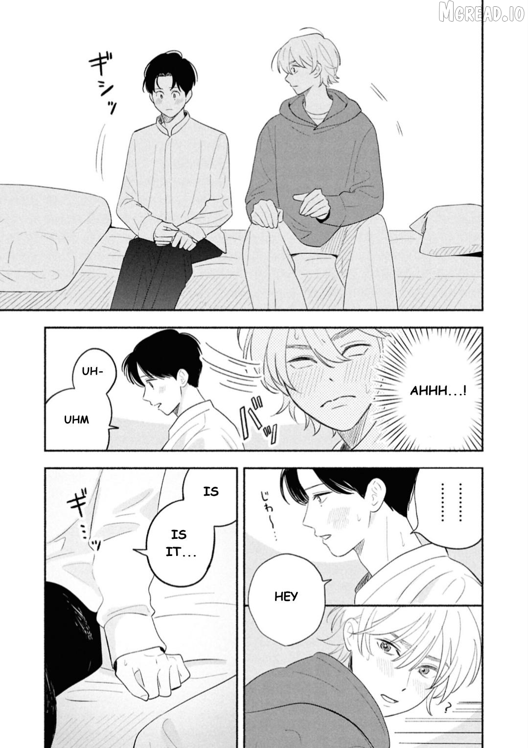 Koibito ga Ubu Sugite Komaru Chapter 16 - page 11