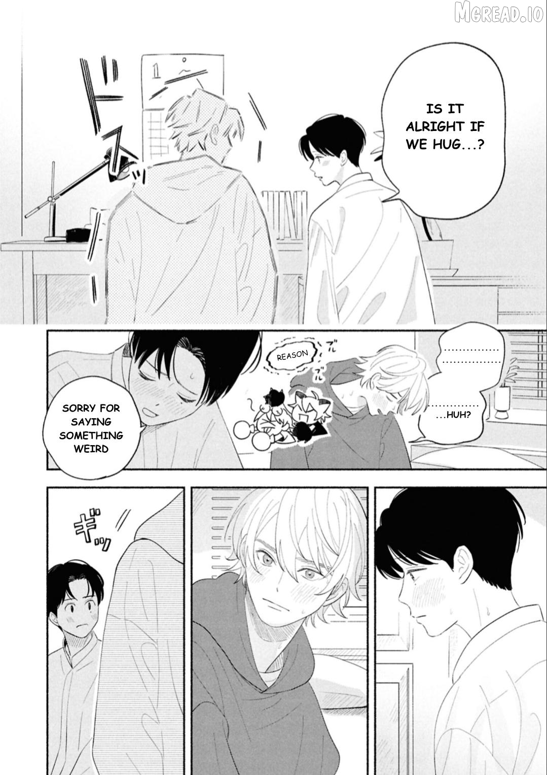 Koibito ga Ubu Sugite Komaru Chapter 16 - page 12