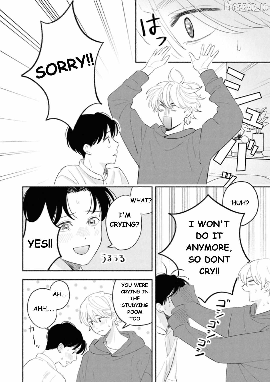 Koibito ga Ubu Sugite Komaru Chapter 16 - page 18