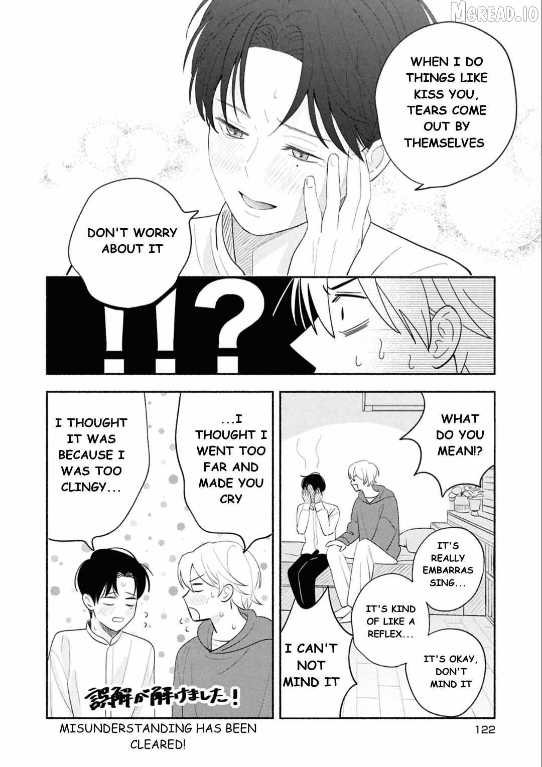 Koibito ga Ubu Sugite Komaru Chapter 16 - page 20