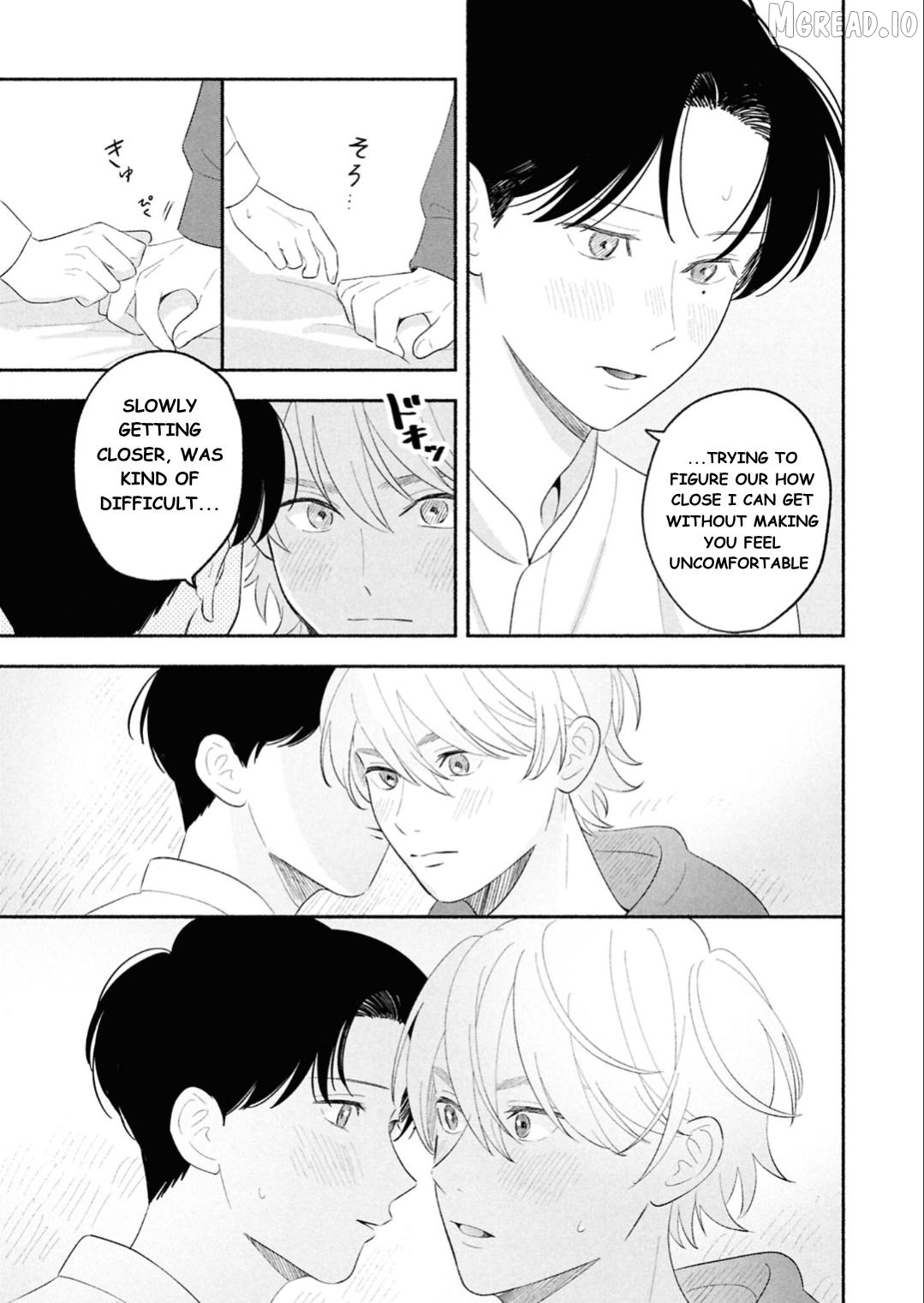 Koibito ga Ubu Sugite Komaru Chapter 16 - page 21