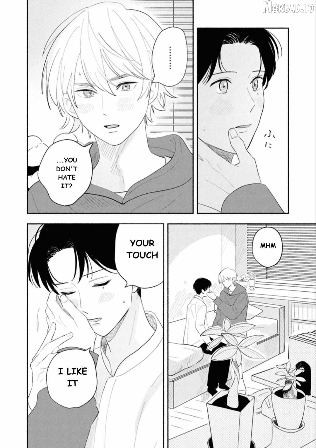 Koibito ga Ubu Sugite Komaru Chapter 16 - page 22