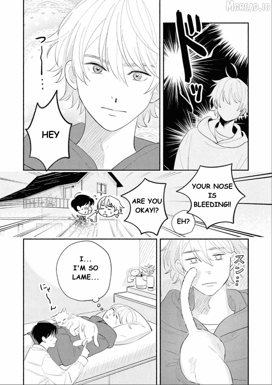 Koibito ga Ubu Sugite Komaru Chapter 16 - page 25