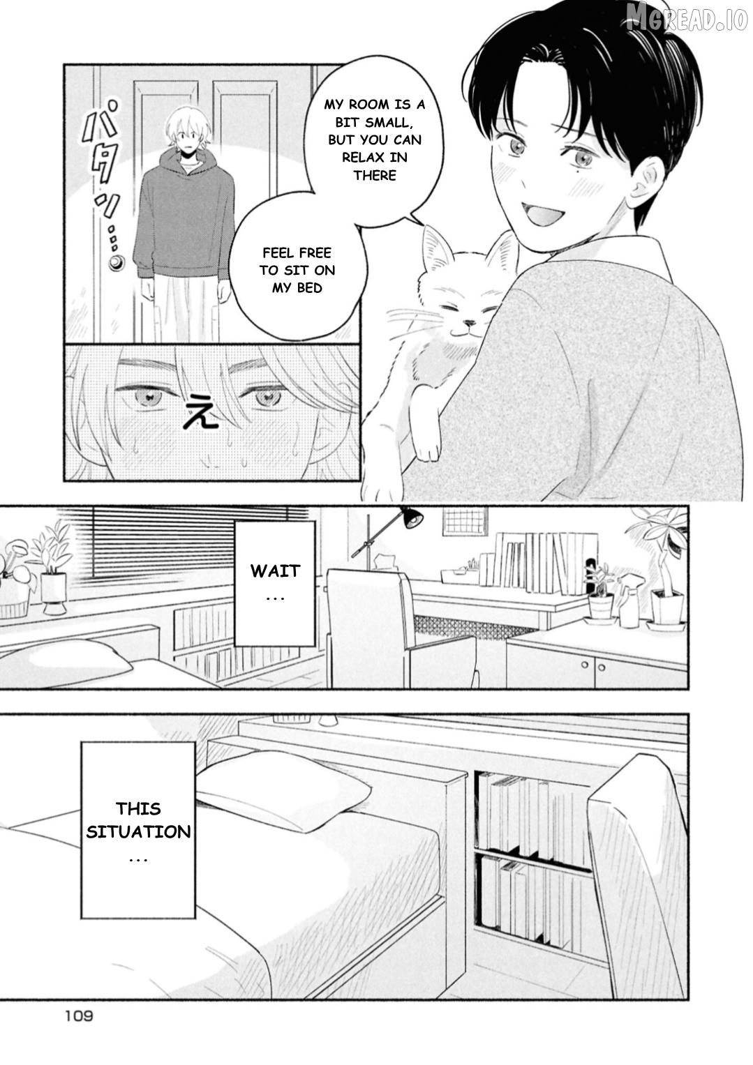 Koibito ga Ubu Sugite Komaru Chapter 16 - page 7