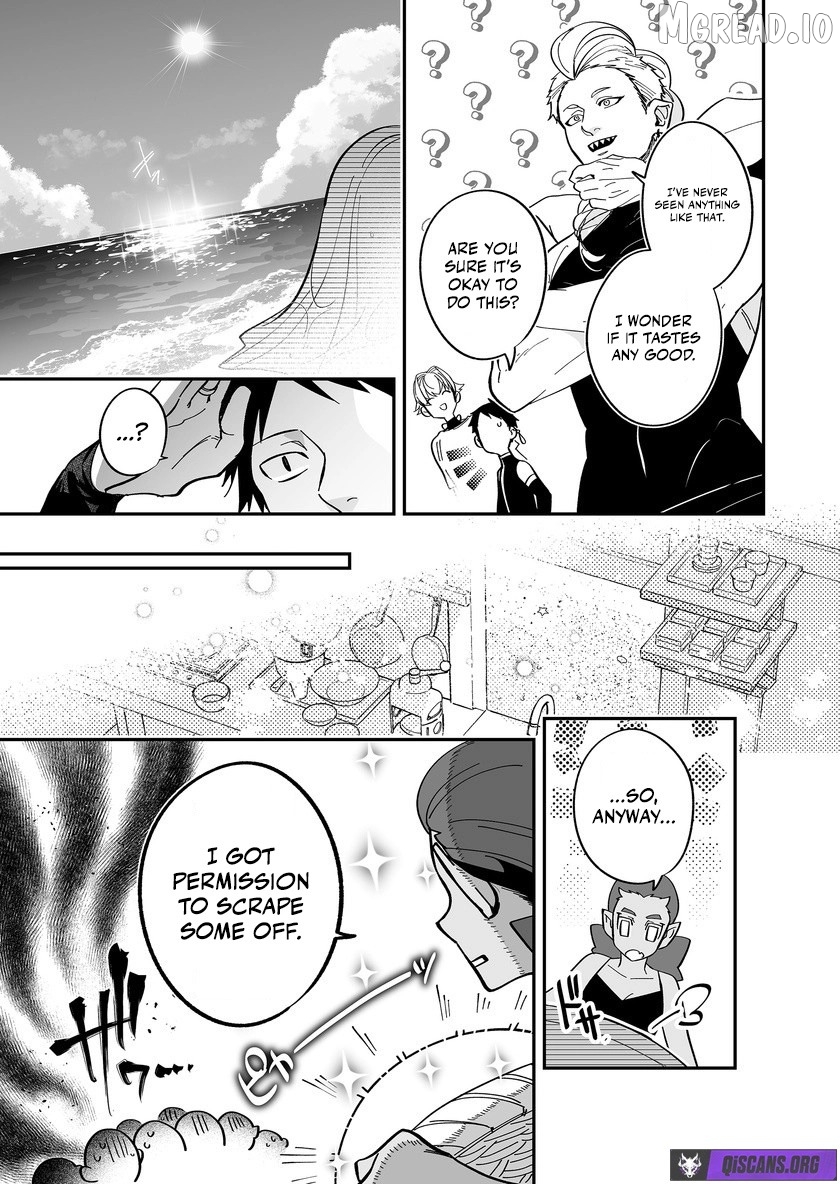 Hero's Party Want to Experience LOVE Chapter 48 - page 3