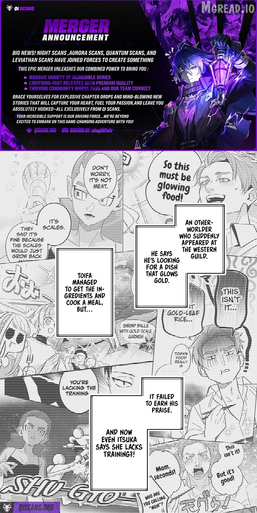 Hero's Party Want to Experience LOVE Chapter 49 - page 1