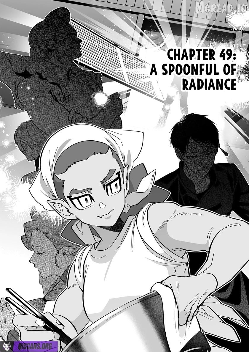 Hero's Party Want to Experience LOVE Chapter 49 - page 2