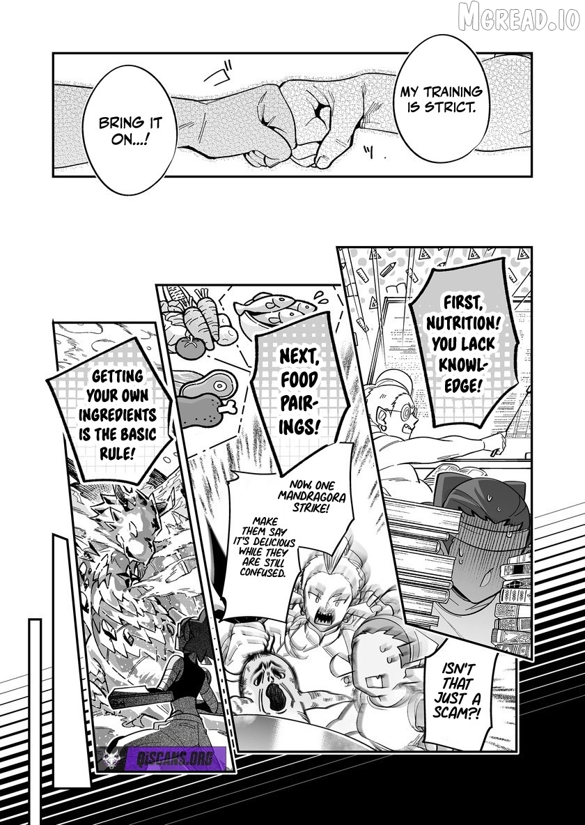 Hero's Party Want to Experience LOVE Chapter 49 - page 6