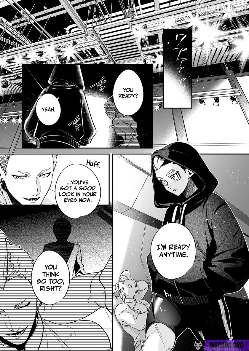 Hero's Party Want to Experience LOVE Chapter 49 - page 7