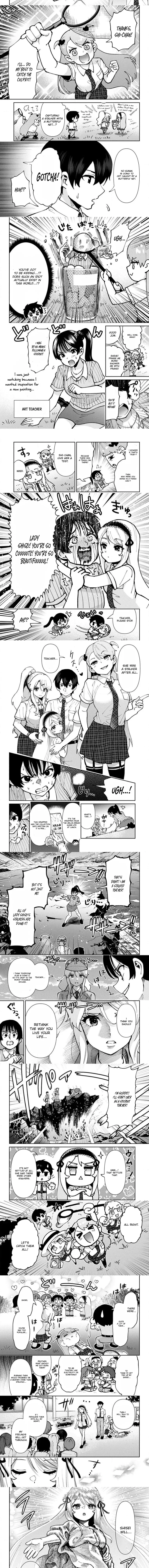 I’m getting married to a girl I hate in my class Chapter 45.1 - page 2