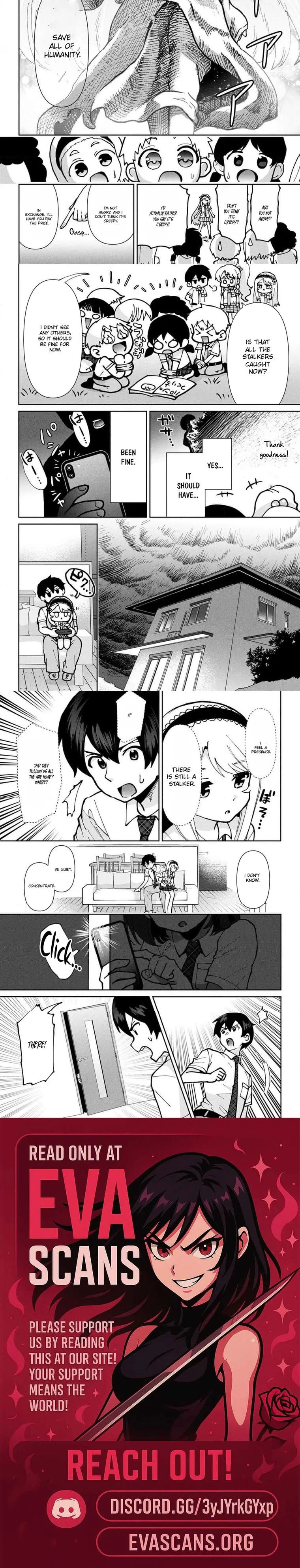 I’m getting married to a girl I hate in my class Chapter 45.1 - page 3