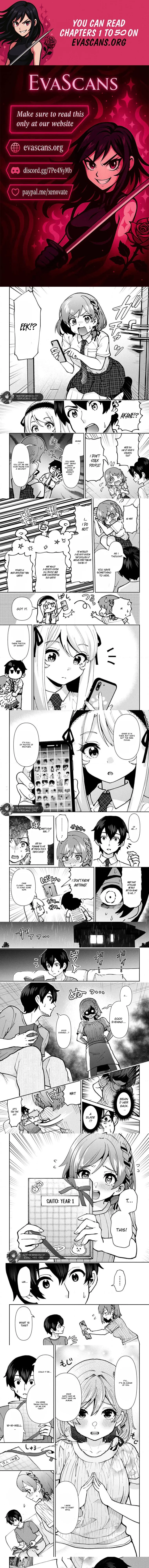 I’m getting married to a girl I hate in my class Chapter 45.2 - page 1