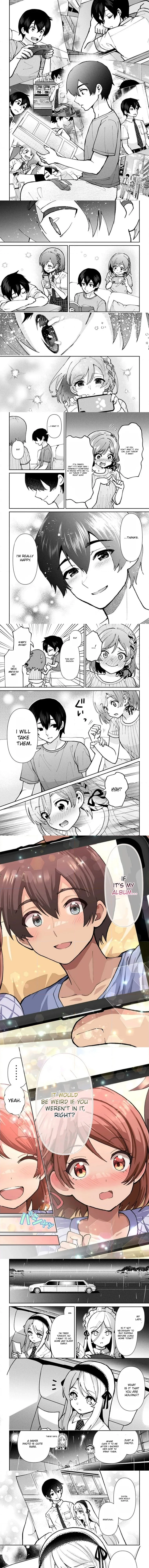 I’m getting married to a girl I hate in my class Chapter 45.2 - page 2