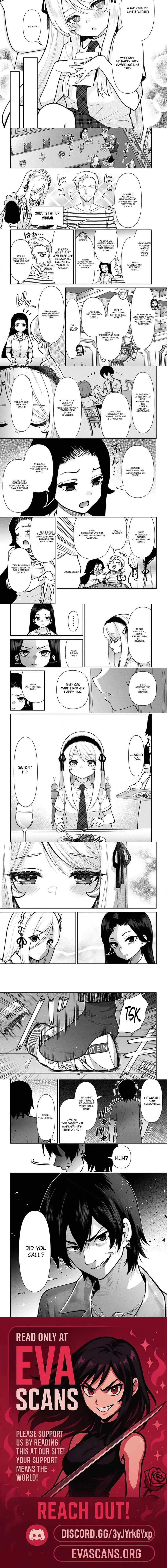 I’m getting married to a girl I hate in my class Chapter 45.2 - page 3